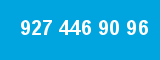 927 446 90 96 927 446 90 96